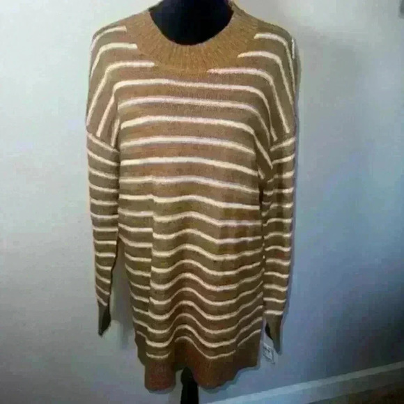 Texture Tunic, super soft, long pullover sweater by Style & Co. - Picture 1 of 5